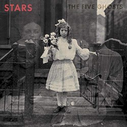 The Five Ghosts by Stars