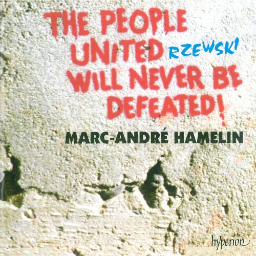 The People United Will Never Be Defeated!