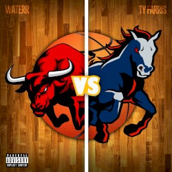 Bulls Vs Pistons by Waterr  &   Ty Farris