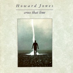 Cross That Line by Howard Jones