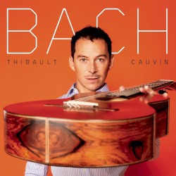 Bach by Thibault Cauvin