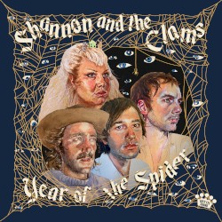 Year of the Spider by Shannon and the Clams