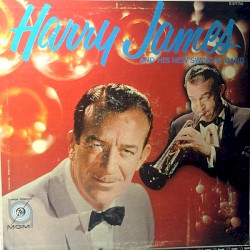 Harry James and His New Swingin' Band by Harry James and His Orchestra