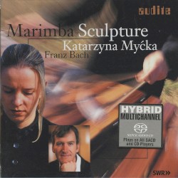 Marimba Sculpture by Katarzyna Myćka ,   Franz Bach