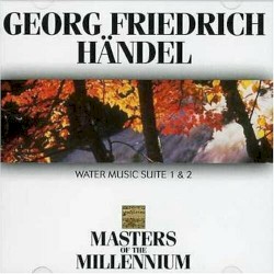 Water Music Suites 1&2 by George Frideric Handel  &   Nürnberger Symphoniker