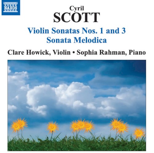 Violin Sonatas nos. 1 and 3 / Sonata Melodica