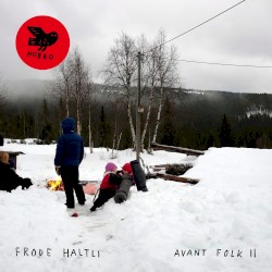 Avant Folk II by Frode Haltli
