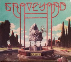 Peace by Graveyard