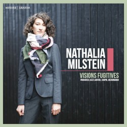 Visions fugitives by Nathalia Milstein