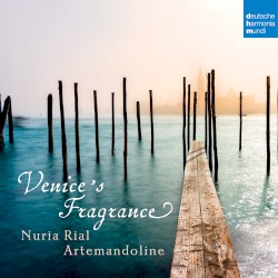 Venice’s Fragrance by Núria Rial ,   Artemandoline