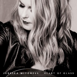 Heart Of Glass by Jessica Mitchell