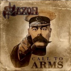 Call to Arms by Saxon