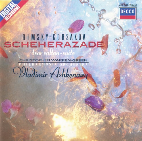 Scheherazade / Tsar Sultan Suite / Flight of the Bumblebee