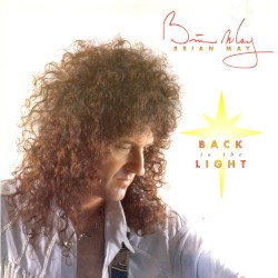 Back to the Light by Brian May
