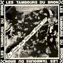 Ça sonne pas beau un bidon ?!? by Les Tambours du Bronx