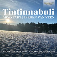 Tintinnabuli by Jeroen van Veen