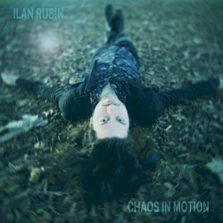 Chaos in Motion by Ilan Rubin