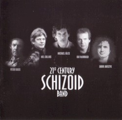 Official Bootleg, Volume One by 21st Century Schizoid Band