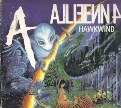 Alien 4 by Hawkwind