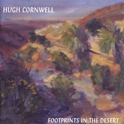 Footprints in the Desert by Hugh Cornwell