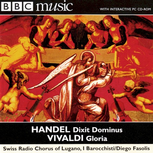 BBC Music, Volume 8, Number 4: Handel: Dixit Dominus / Vivaldi: Gloria