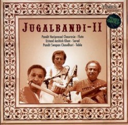 Jugalbandi - II by Hariprasad Chaurasia ,   Ustaad Aashish Khan ,   Pandit Swapan Chaudhuri