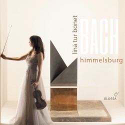 Himmelsburg by Johann Sebastian Bach ;   Lina Tur Bonet