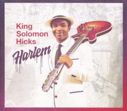 Harlem by King Solomon Hicks