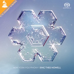 Sing thee Nowell by New York Polyphony