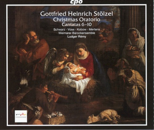 Christmas Oratorio, Cantatas 6 - 10