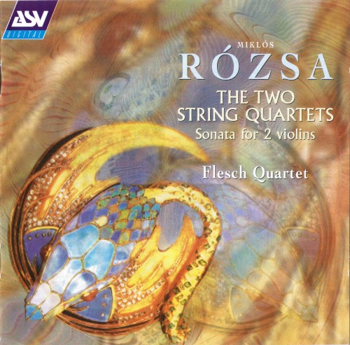 The Two String Quartets / Sonata for 2 Violins
