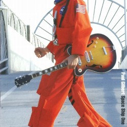Space Ship One by Paul Gilbert