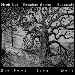 Kingdoms Long Gone by Bannwald  /   Uruk-Hai  /   Druadan Forest