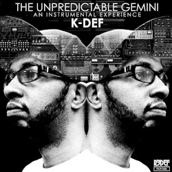 The Unpredictable Gemini by K‐Def