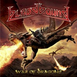 War of Dragons by Bloodbound