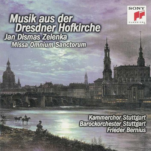 Musik aus der Dresdner Hofkirche - Missa Omnium Sanctorum
