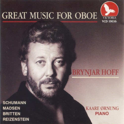 Brynjar Hoff: Great Music for Oboe