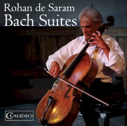 Bach Suites by Bach ;   Rohan de Saram