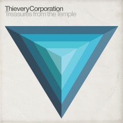 Treasures From the Temple by Thievery Corporation