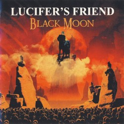 Black Moon by Lucifer's Friend