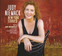 New York Stories by Judy Niemack  With   Jim McNeely  And The   Danish Radio Big Band