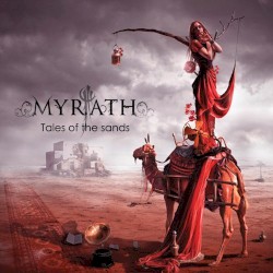 Tales of the Sands by Myrath