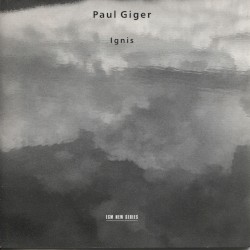 Ignis by Paul Giger