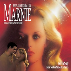 Marnie by Bernard Herrmann ,   Joel McNeely  &   Royal Scottish National Orchestra