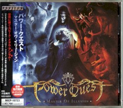 Master of Illusion by Power Quest
