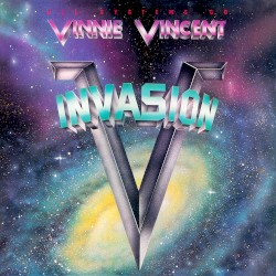 All Systems Go by Vinnie Vincent Invasion