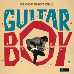 Guitar Boy by Bloodshot Bill