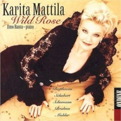Wild Rose by Karita Mattila  •   Ilmo Ranta