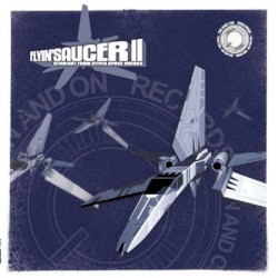Flyin' Saucer 2: Straight From Hyper Space Breaks by C2C