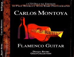 Flamenco Guitar (Dejavu Retro Gold Collection) by Carlos Montoya